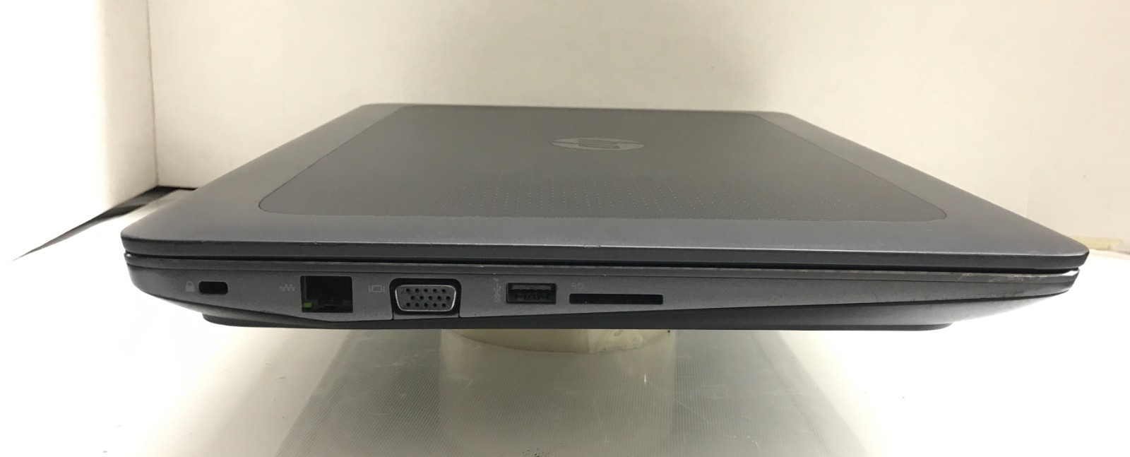 HP ZBOOK 15 G3 i7-6700HQ@2.60GHz 8GB RAM 1TB SSD NVMe W11P NVIDIA M1000M GRAPHIC