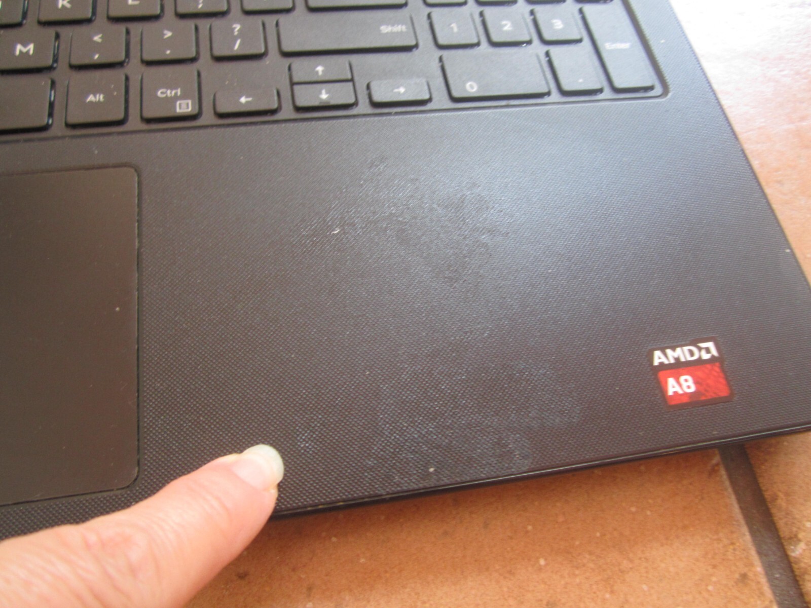 Dell Inspiron 15 5555 Laptop 2GHz 6GBRAM 500GBHD SCREEN INTACT NoPwrCord – WORKS