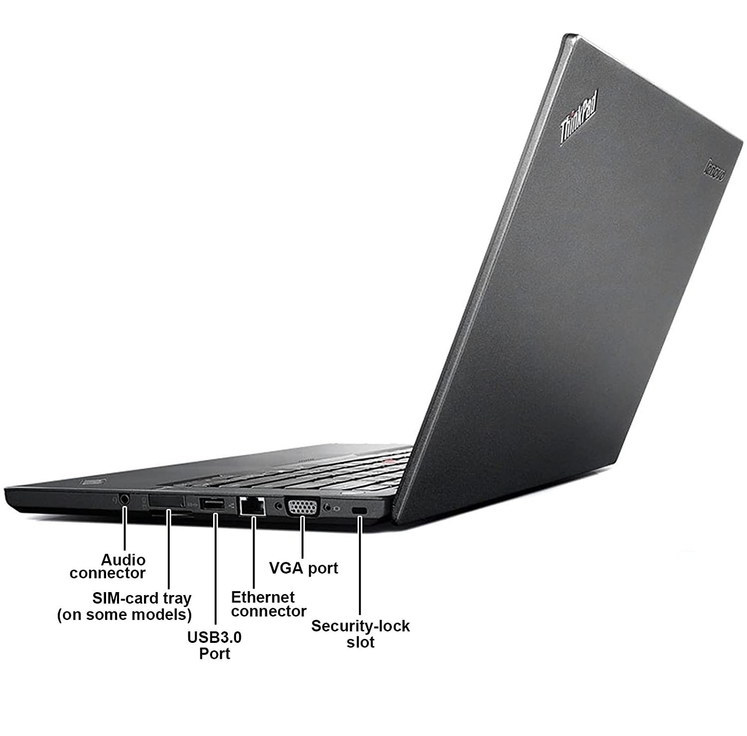 ~CLEARANCE~ 14″ Lenovo ThinkPad Laptop: Intel i5! 16GB RAM~1TB Storage! Webcam