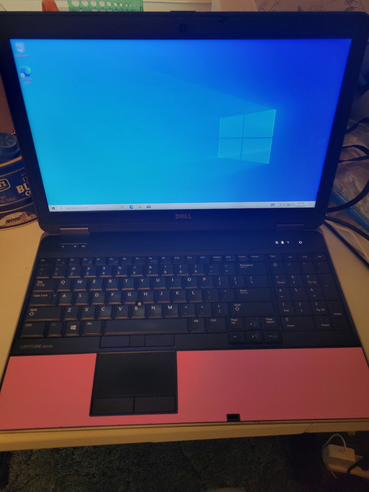 Dell Latitude E6540 15.6″(256GB SSD, Intel Core i7-4810MQ, 2.80Ghz, 16GB) Laptop