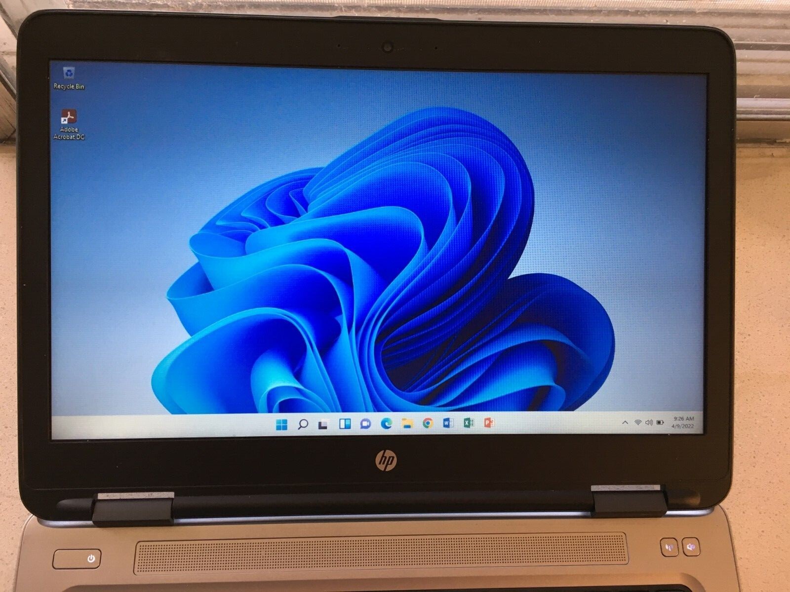 HP 640 G2, Windows 11 Pro, i7-6600U, 32GB RAM, 1TB SSD, MS Office