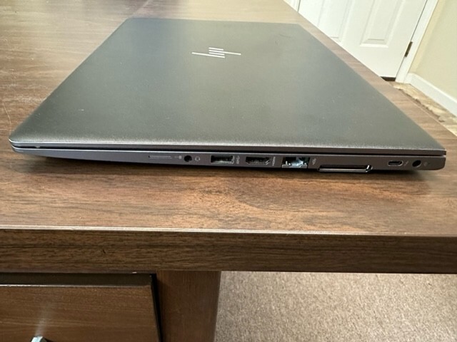 HP ZBook Laptop