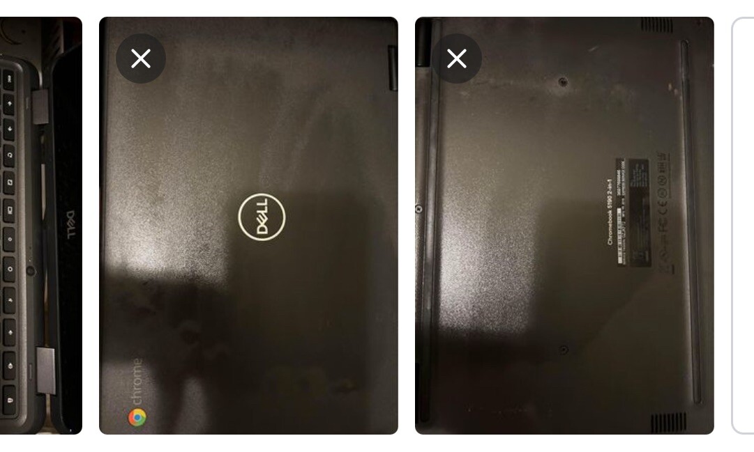 dell chromebook 11 5190 2-in-1