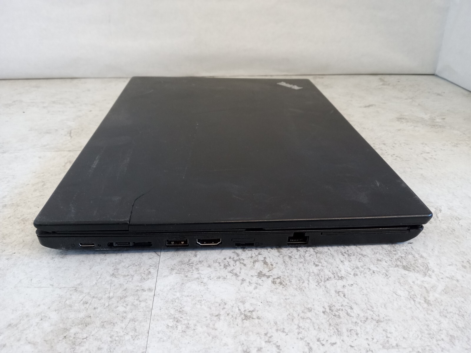 Lenovo ThinkPad L480 14″ Laptop Intel Core i5-8250U – POWER DEAD -RR