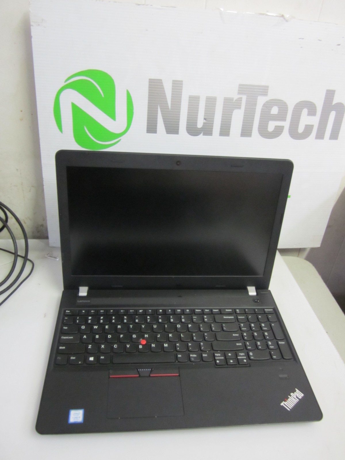 Lenovo ThinkPad E570 15.6″ i5 7200U 2.50GHZ 8GB 500GB Laptop w/ AC *BIOS*