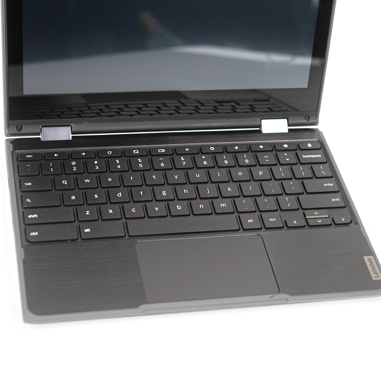 Lenovo Chromebook 300e 2nd Gen AST 2-in-1 11.6″ A4-012-C 4GB 32GB eMMC – Grade B