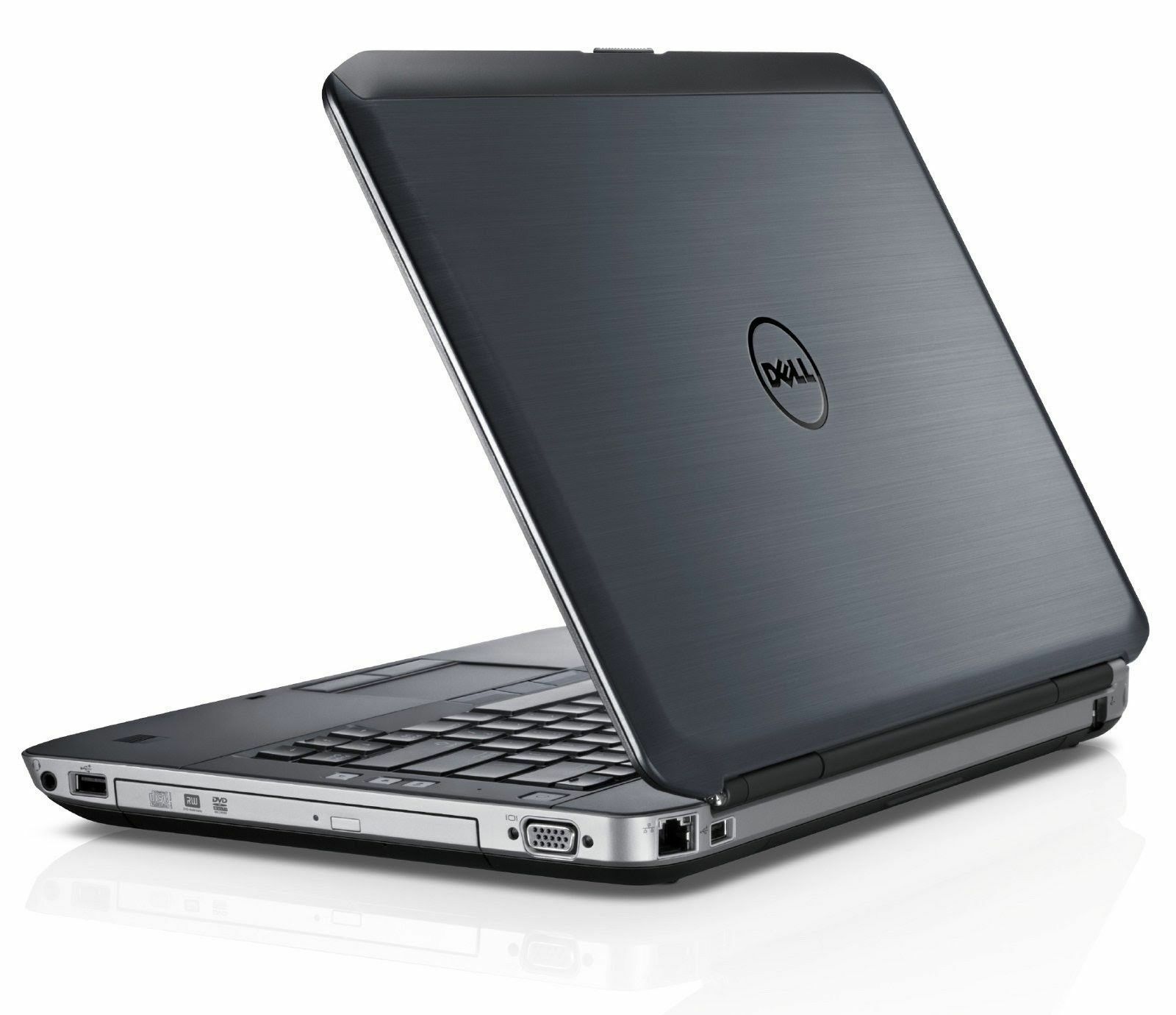 Dell Latitude LAPTOP Computer INTEL i5 8GB 350GB SSD HDD HDMI Windows 10 WiFi PC