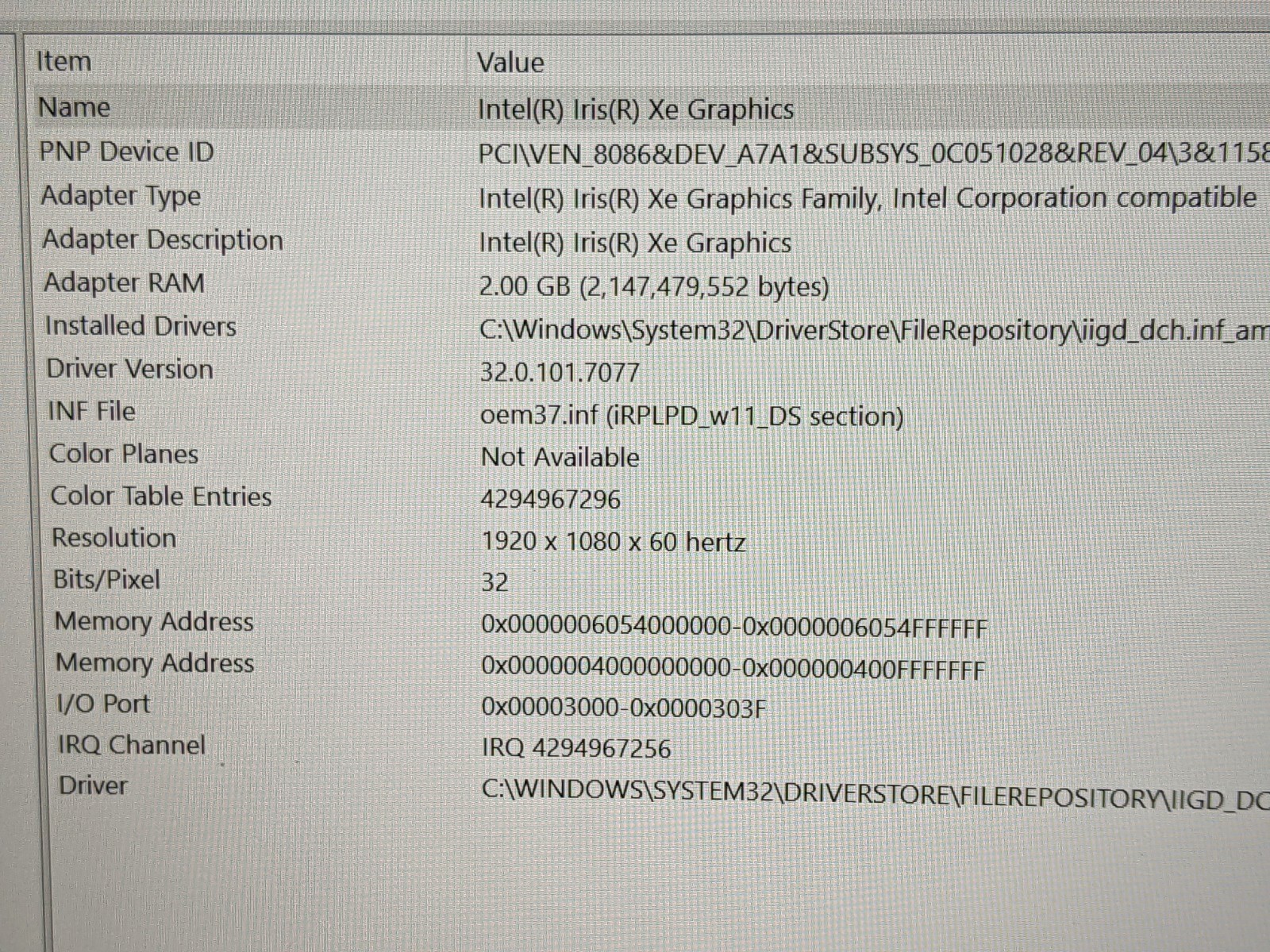 Dell Latitude 5540 15.6″FHD i5-1335U 1.3GHz 16GB 256GB Warranty-04/2027 +Charger