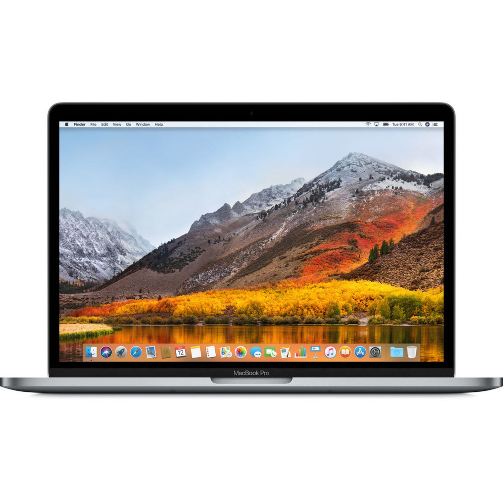 Apple Macbook Pro (2020) 13.3″ Laptop Apple M2-8GB 256GB SSD MAC OS X