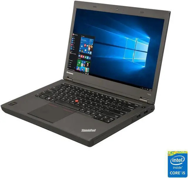 Lenovo ThinkPad T440P 14 in i7-4600M 16GB RAM 1TB HDD W10 Pro