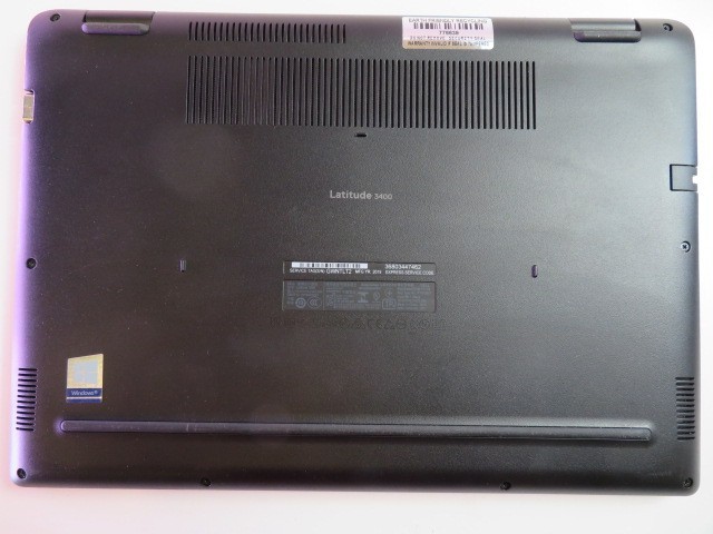 DELL LATITUDE 3400 i5-8565U 1.6GHz 16GB 256GB NVMe INTEL UHD WIN 11 PRO