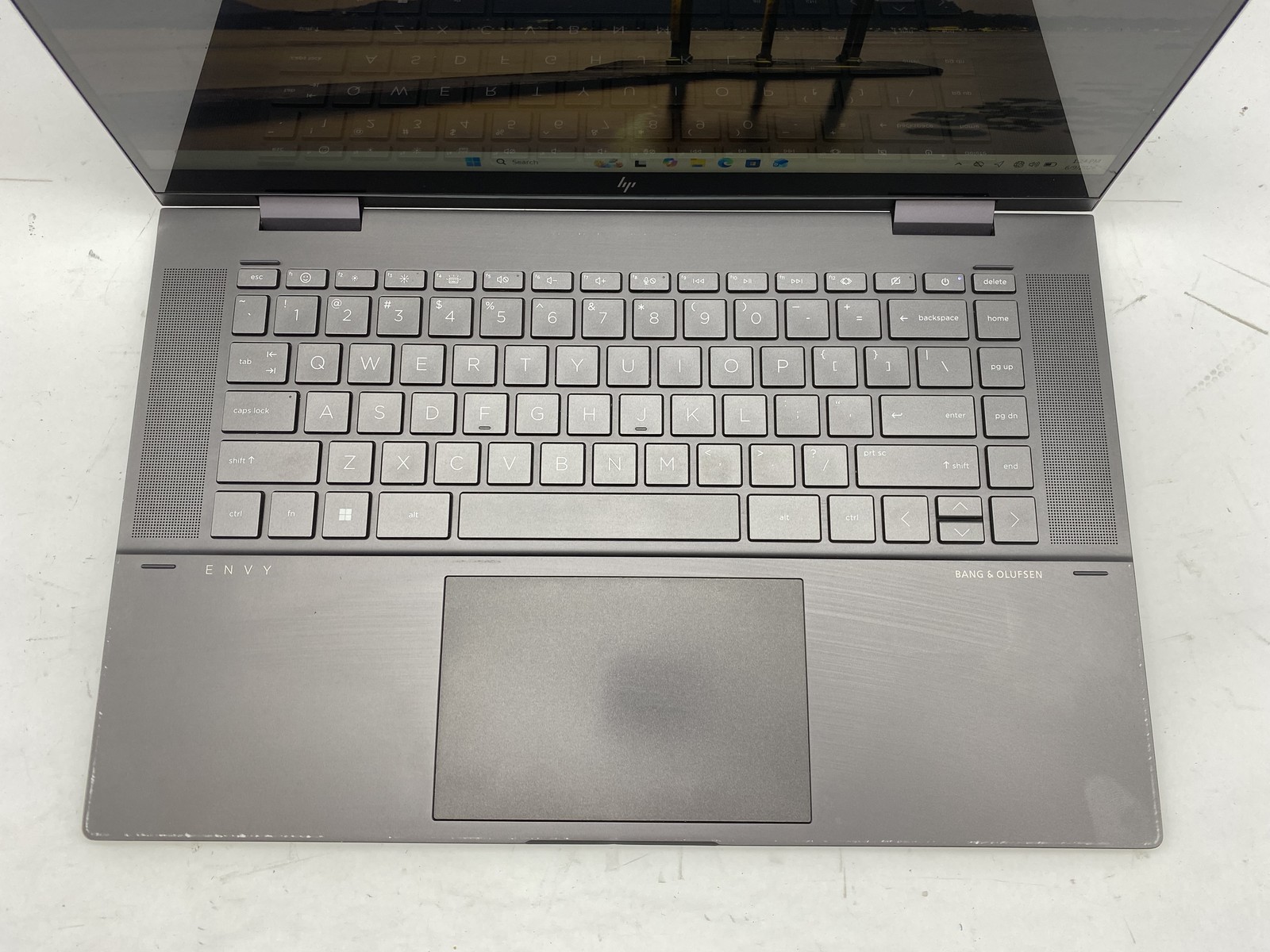 HP Envy x360 15-ey0023dx Laptop AMD RYZEN 7 5825U 2GHz 12GB 512GB SSD W11P Touch