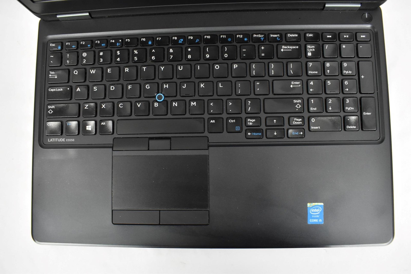 Dell Latitude E5550 Laptop i5-4210U 1.7GHz 8GB 250GB SSD No OS 15.6″ *See Detail