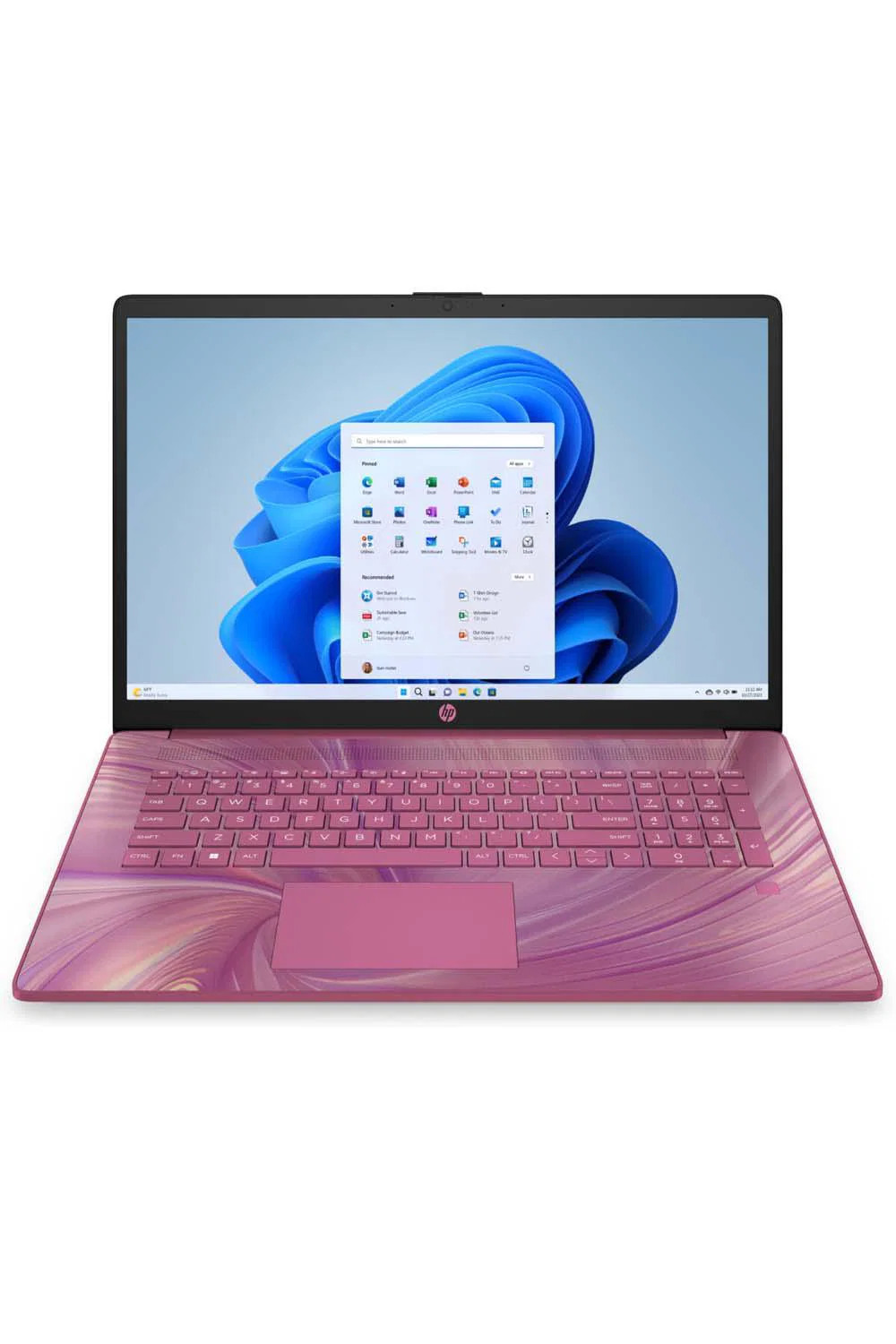 HP 15-fd0109ds 15.6in Laptop intel N100 4gb MEM 128gb SSD Win11