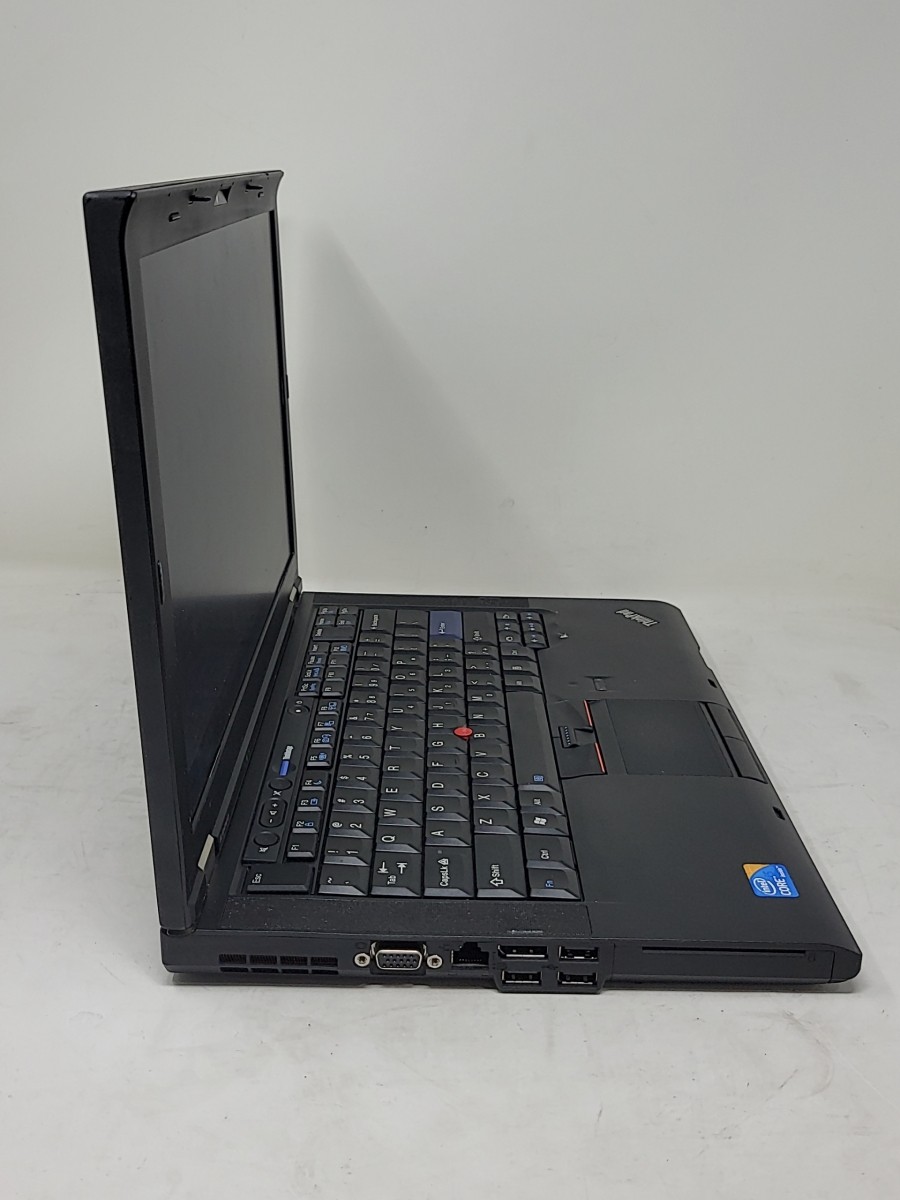 LENOVO ThinkPad T410 2518C3U Laptop Intel Core I5 M 540 6GB 320GB
