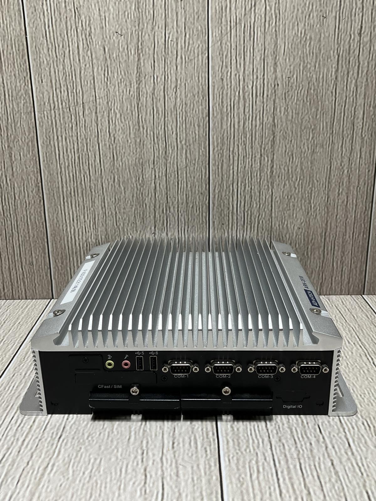 Advantech ARK-3510L i3-3120ME Windows 10 PRO EOL 500GB SATA 2.5 SSD 4GB Ram