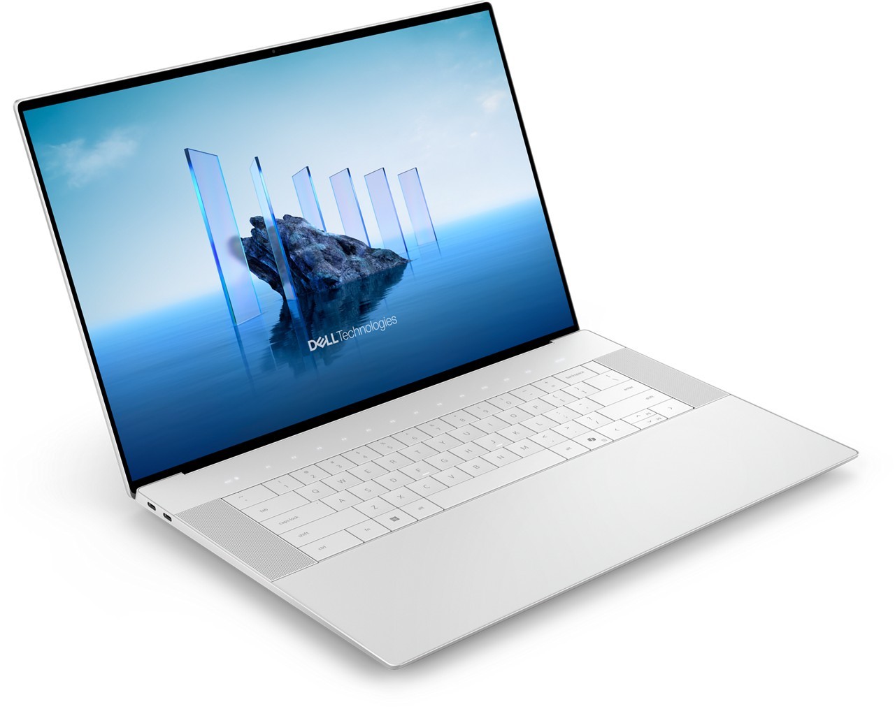Dell 16.3″ Touch Intel® Core™ Ultra 7 255H, 16 cores 1 TB SSD 32 GB LPDDR5X