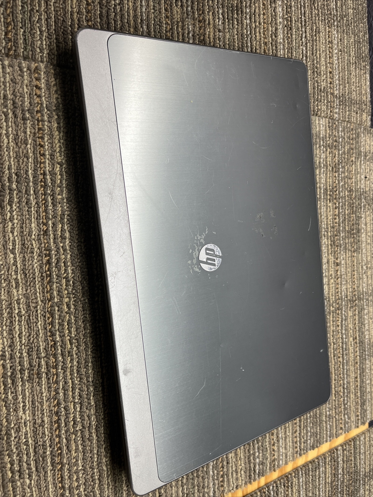 HP ProBook 4530s 15.6″ Laptop | i3-2350M 2.3GHz | 4GB | 1TB | Windows 10 3478