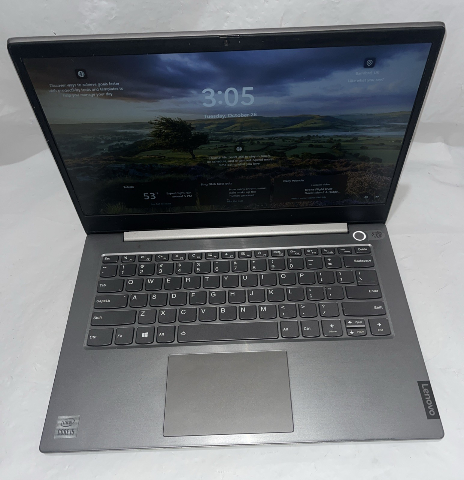 Lenovo ThinkBook 14-IIL 14″ i5-1035G1@1.0GHz, 16GB RAM, 512GB M2, W11P *READ*