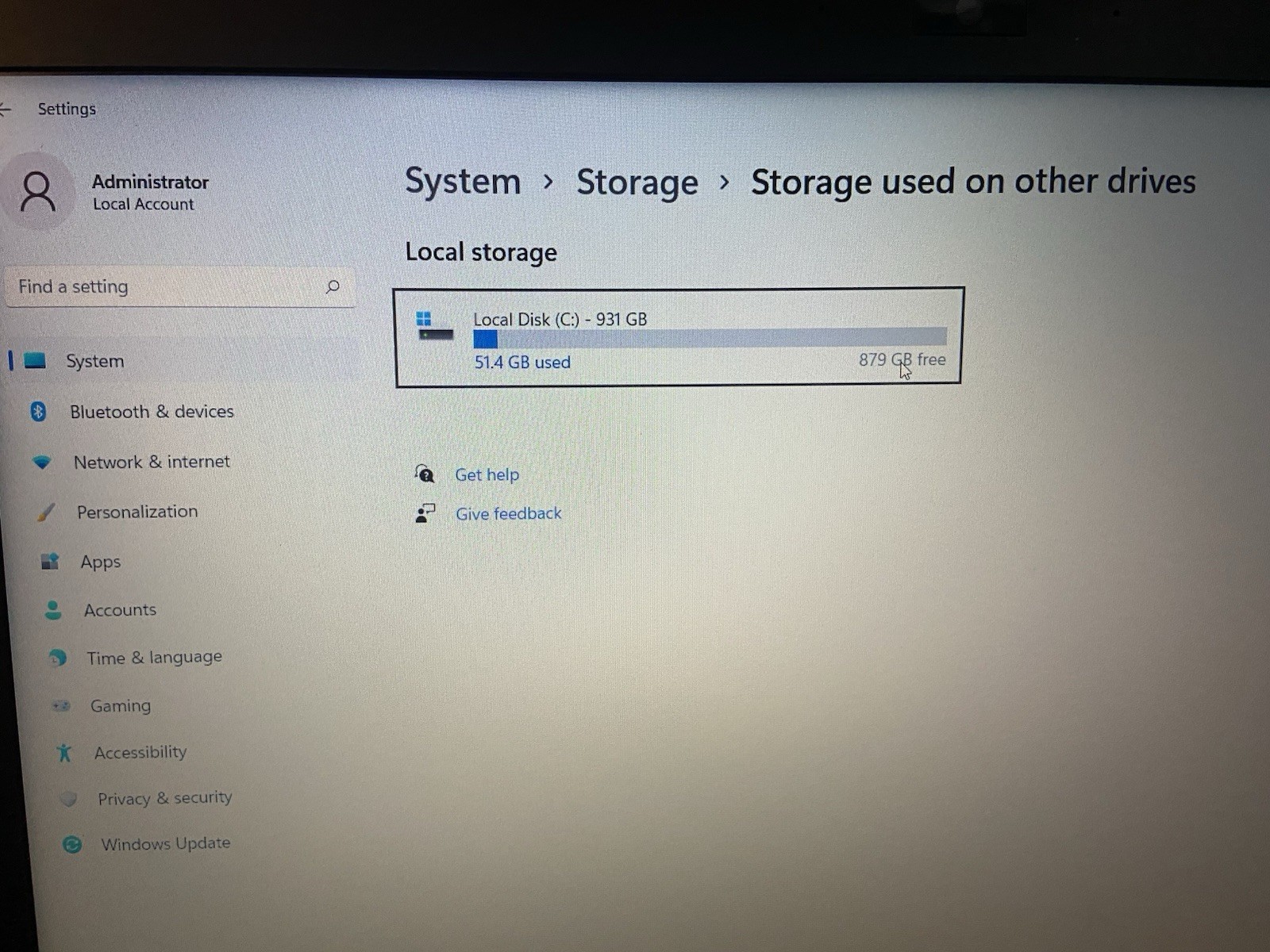 MSI GV62 8RD i5-8300H 2.3ghz 16gb ram 1tb ssd