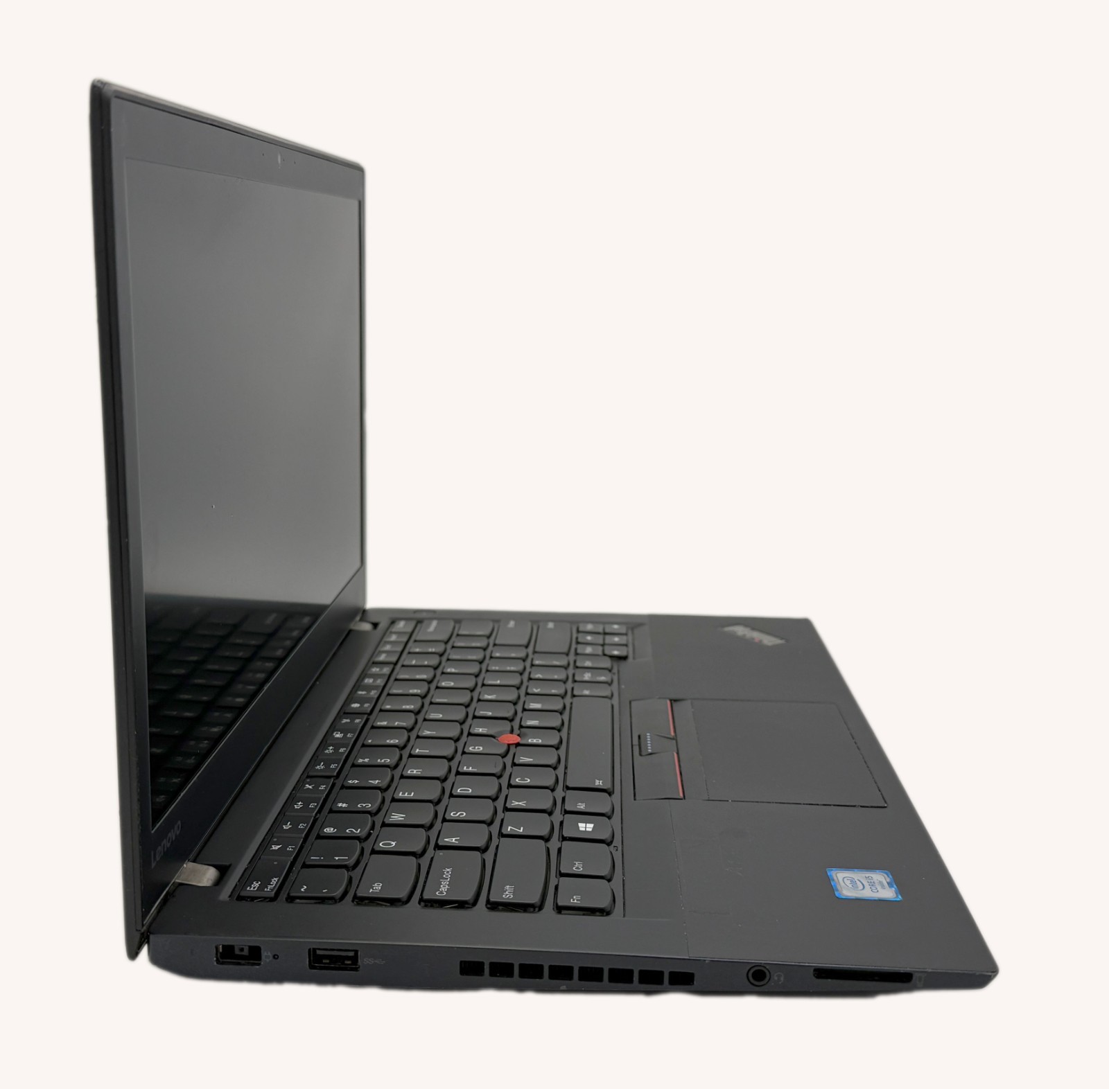 Lenovo Thinkpad T470s i5-6300u 2.4GHz 8GB RAM- NO SSD- NO BATTERY