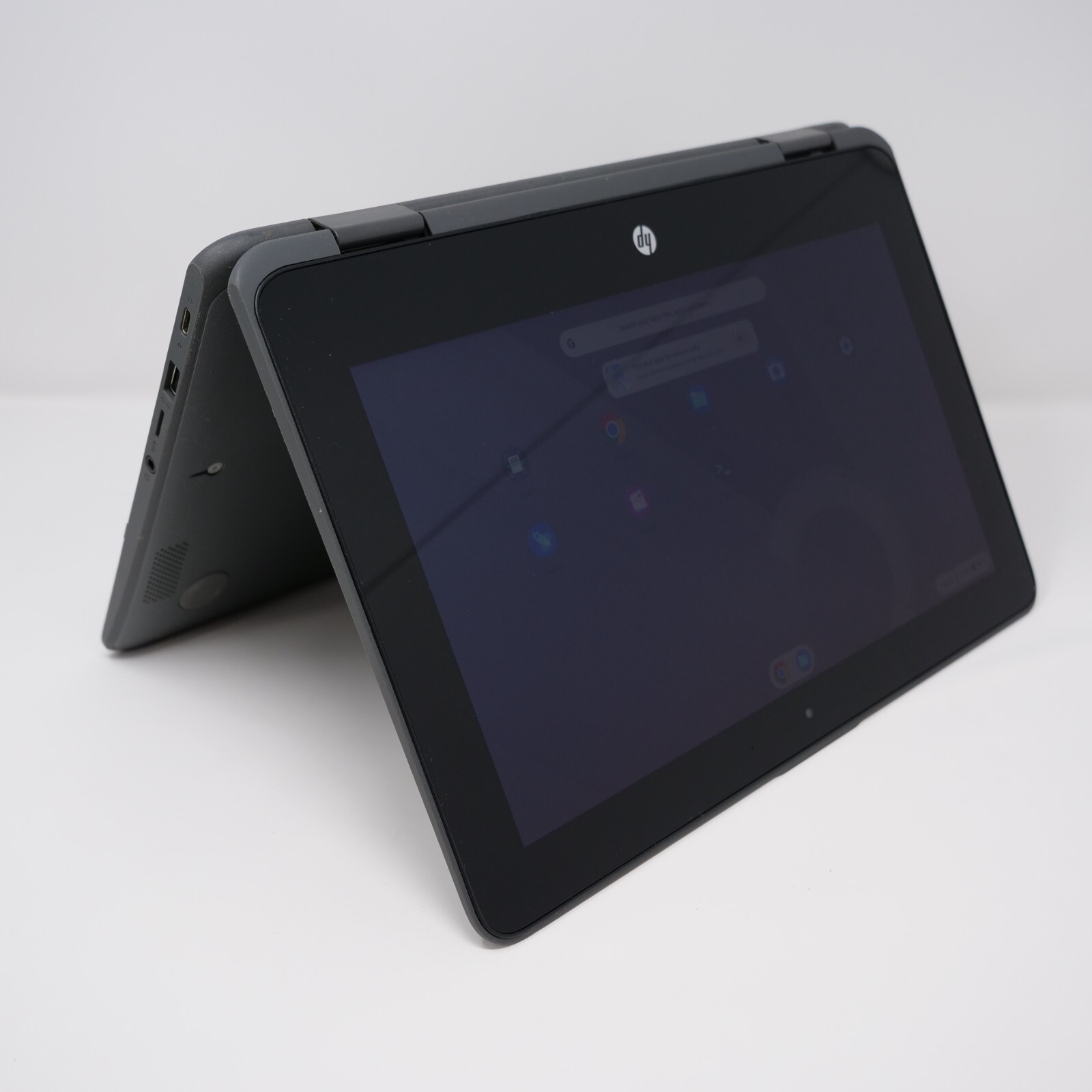 HP Chromebook x360 11 Intel N3550 1.10GHz 4GB RAM 32GB MMC – B