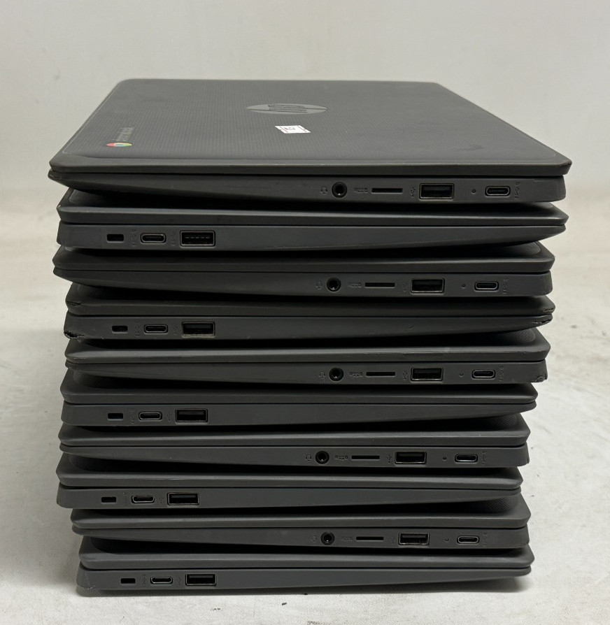 HP Chromebook 11A G8 EE 11.6″ (A4-9120C – 4GB RAM – 32GB Storage) – Lot of 10