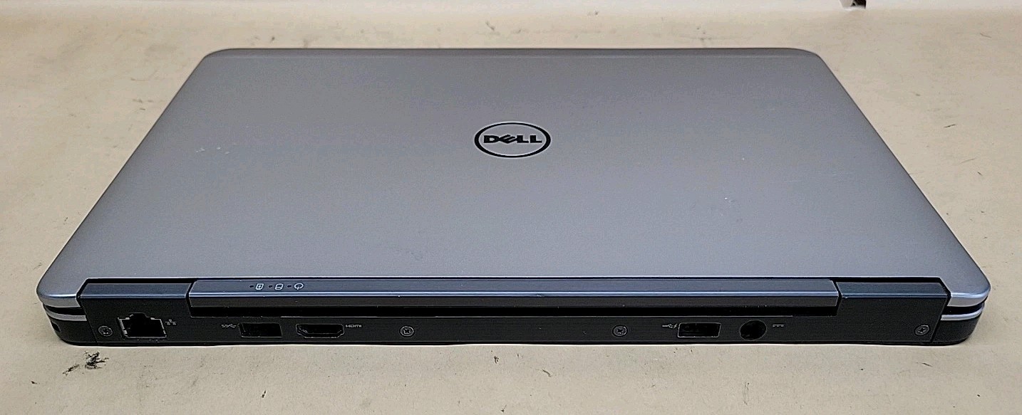 Dell Latitude E7240, Intel Core i7-4600U @ 2.1GHz, 4GB RAM, NO SSD, NO OS