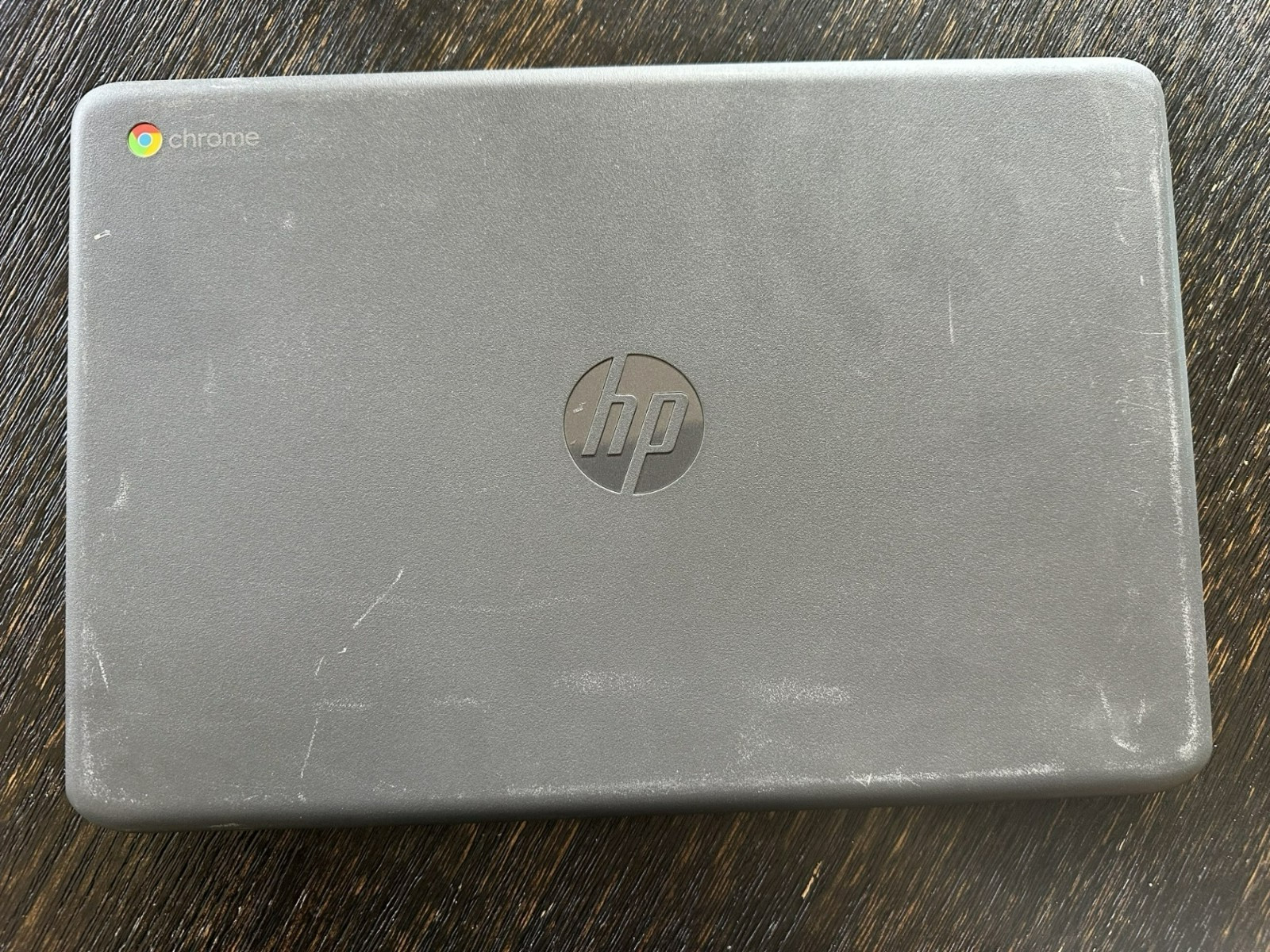 HP Chromebook Touchscreen 14-ca061dx Celeron 1.1GHz 4GB RAM 32GB