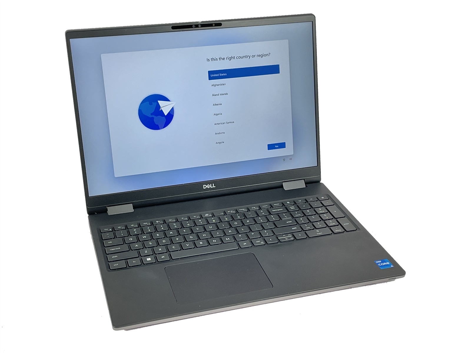 Dell Precision 7670 Laptop i5-12600X 512GB SSD 16GB RAM RTX A1000 – Win 11 Pro