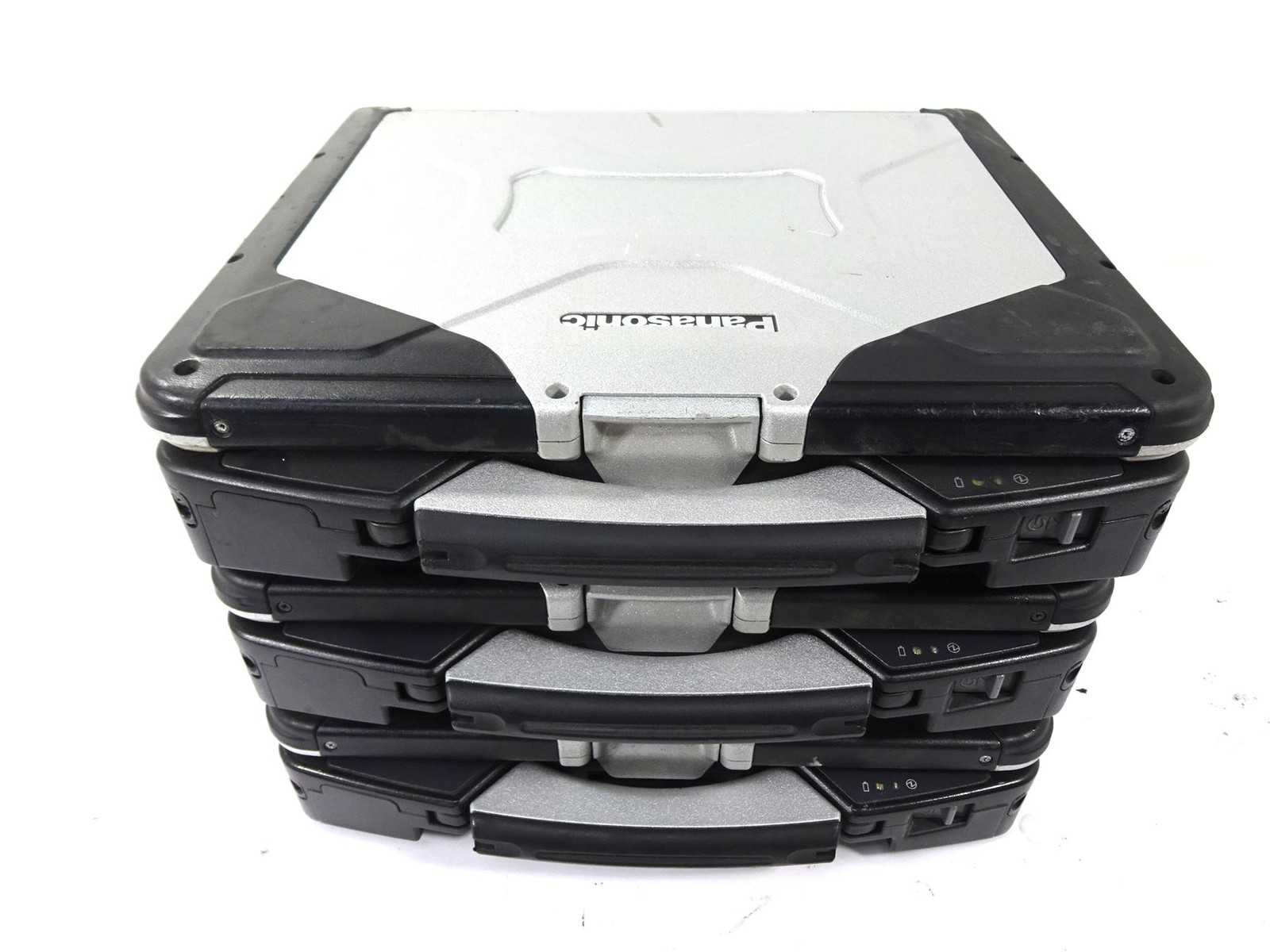 Lot 3 – Panasonic CF-31 – MK4 – Core i5-3340M 2.7GHz 4GB – Bios Locked
