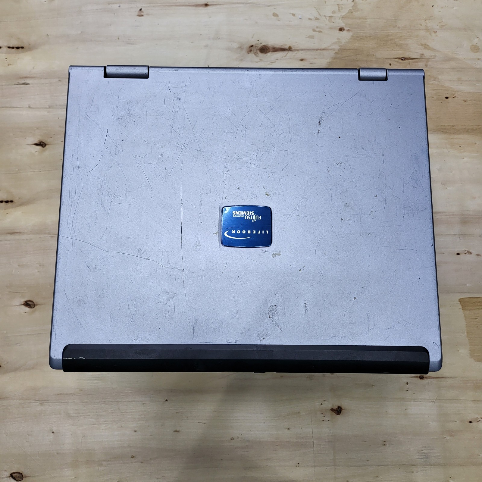 Fujitsu Siemens Lifebook E series VINTAGE