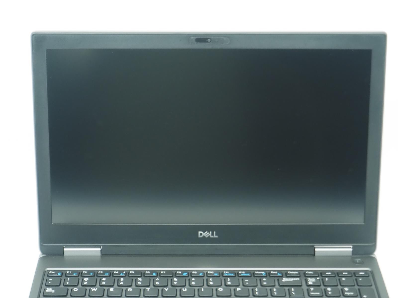 DELL Precision 7540 15.5″ Intel Core i7-9850H 2.60GHz 16GB RAM 512GB NVMe