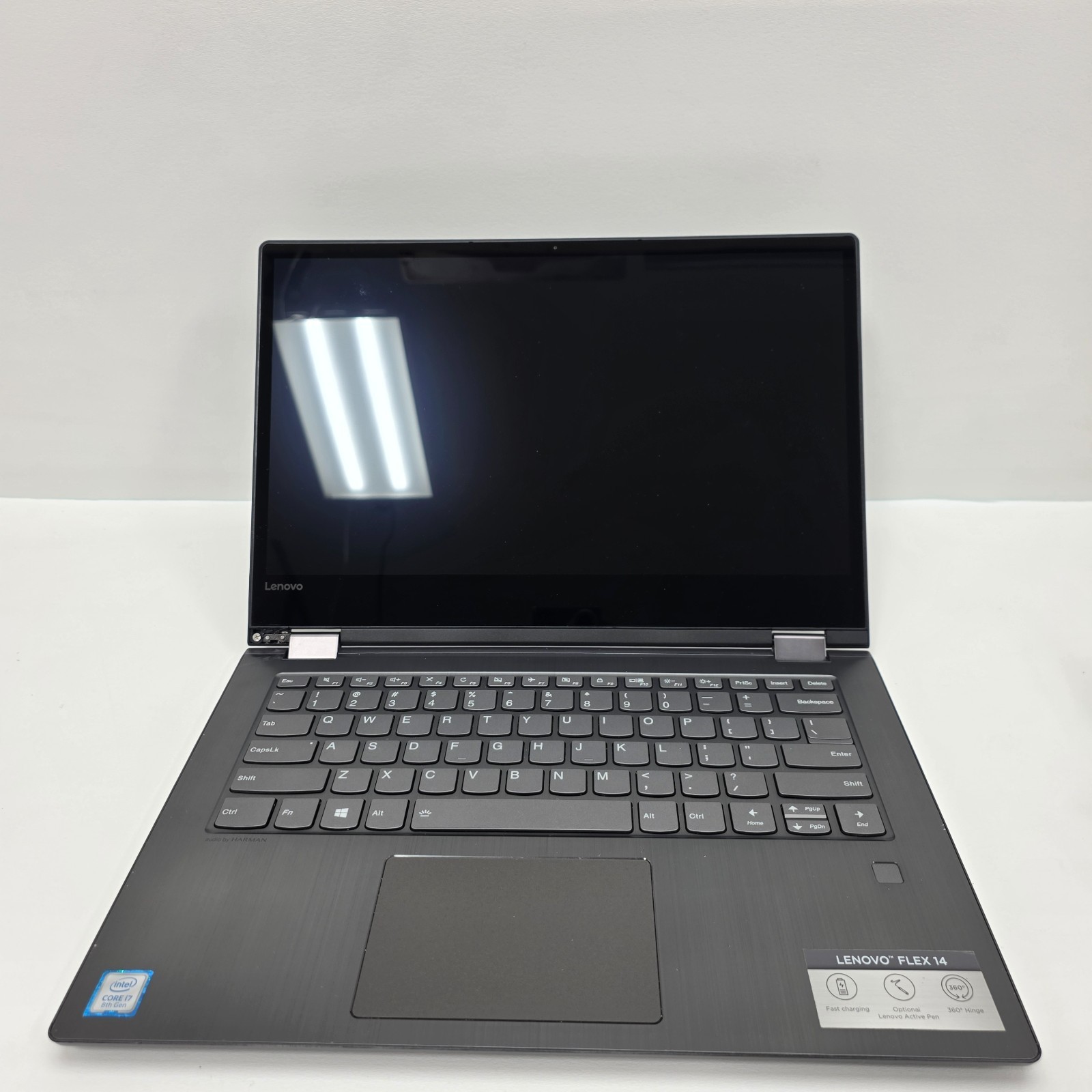 LOT OF 3 READ Lenovo Ideapad Flex 6 and 5 i7-8550U i5-8250U 8gb RAM