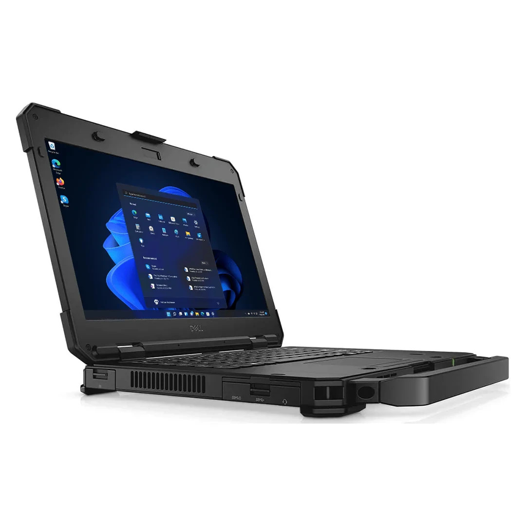 Dell Latitude 14 Rugged 5420 14” Touchi5-8350U, 16GB, Up to 2TB SSD, Win 11 Pro