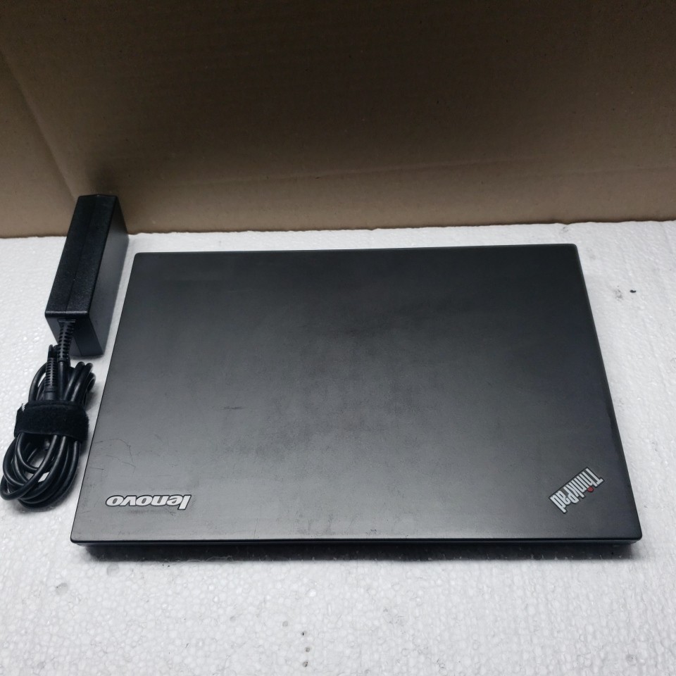 Lenovo ThinkPad T440s 14″ Core i5-4200U @1.6GHz 8GB RAM 500GB HDD Windows 11 Pro