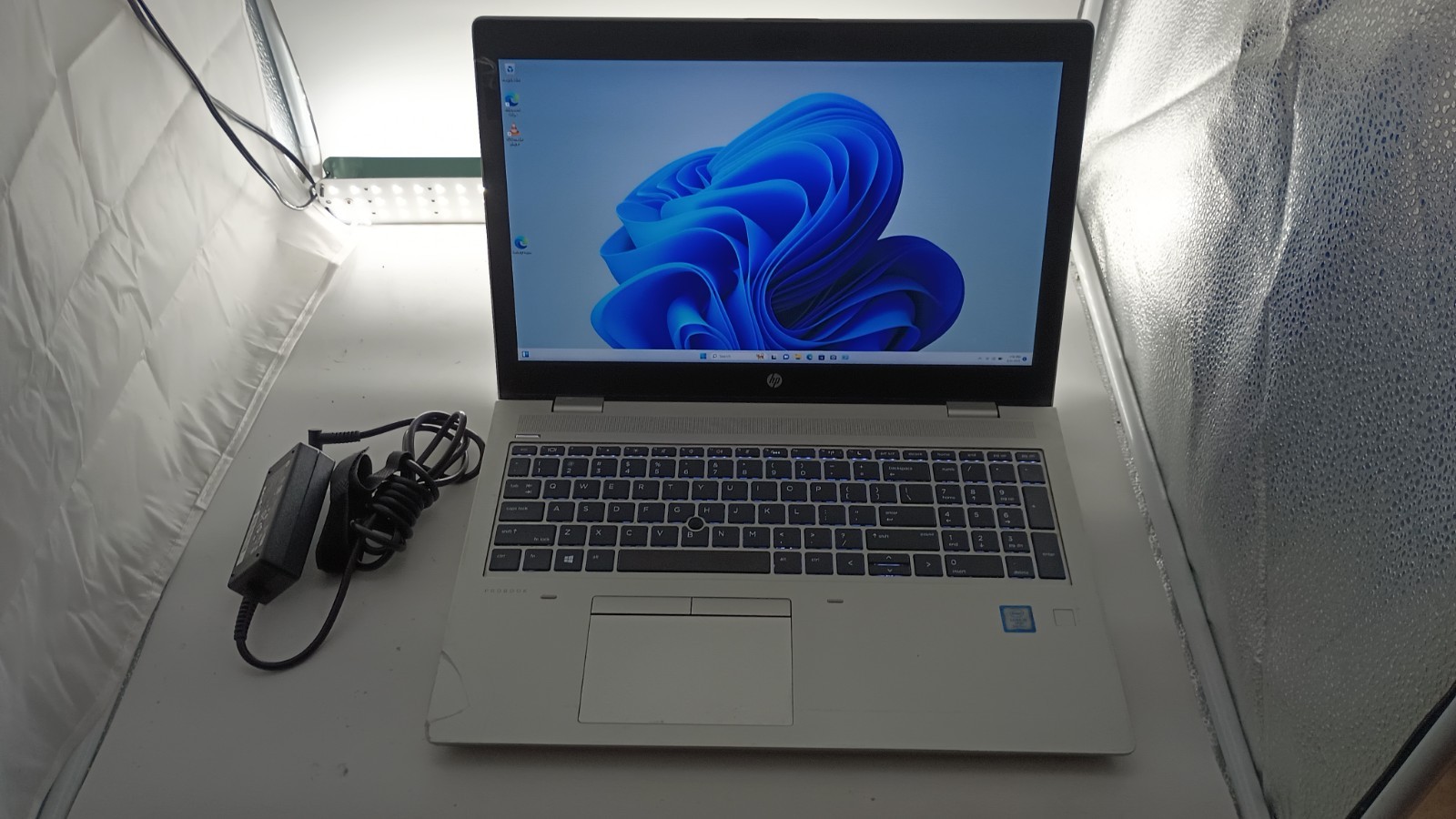 9262 ProBook650 G5 w/charger.i5-8365U.16GB.256GB NVMe.Optical.15.6″ FHD.W11 Pro