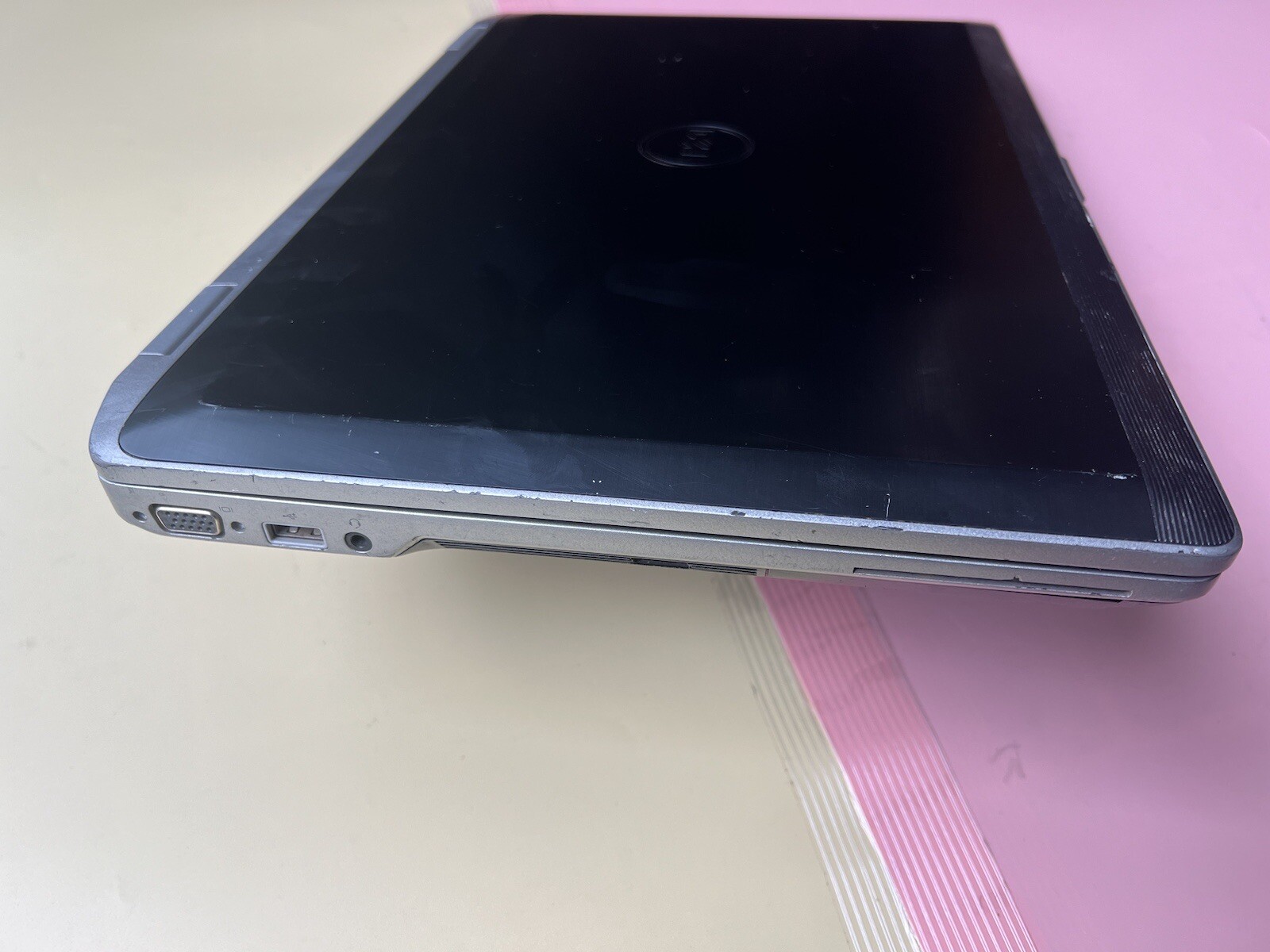 Dell Latitude E6520 Core i7-2620M 2.70GHz 8GB RAM 500GB BACKLIT BLUETOOTH WEBCAM