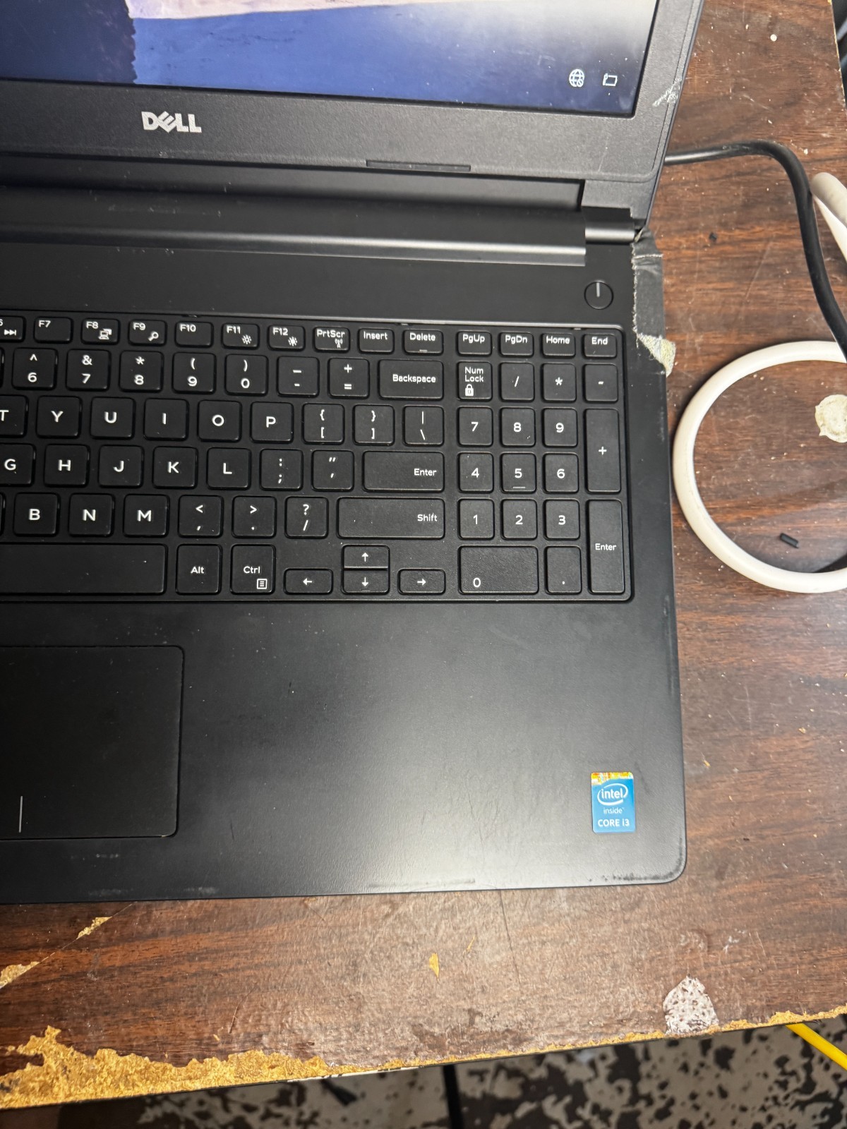 Dell Latitude 3560 Laptop Intel i3-5005U 8GB RAM, 256GB SSD, Win11 #6438