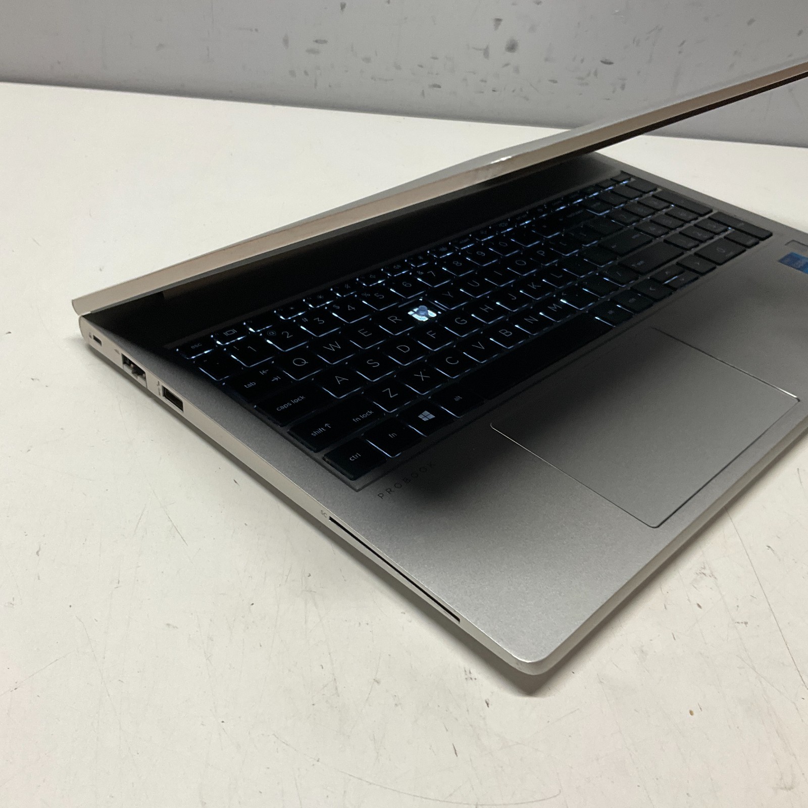 HP ProBook 650 G8 Intel i5-1135G7 @ 2.40 GHz 8GB 128GB SSD Win 11 Pro Laptop REA