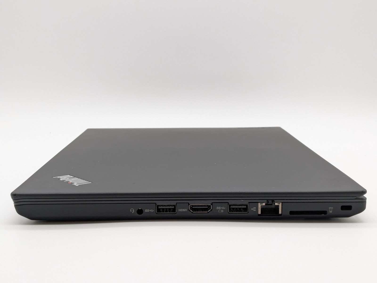 ThinkPad T470 14″ FHD I5-6300U 256GB SSD 8GB W10P Webcam Backlit FPR
