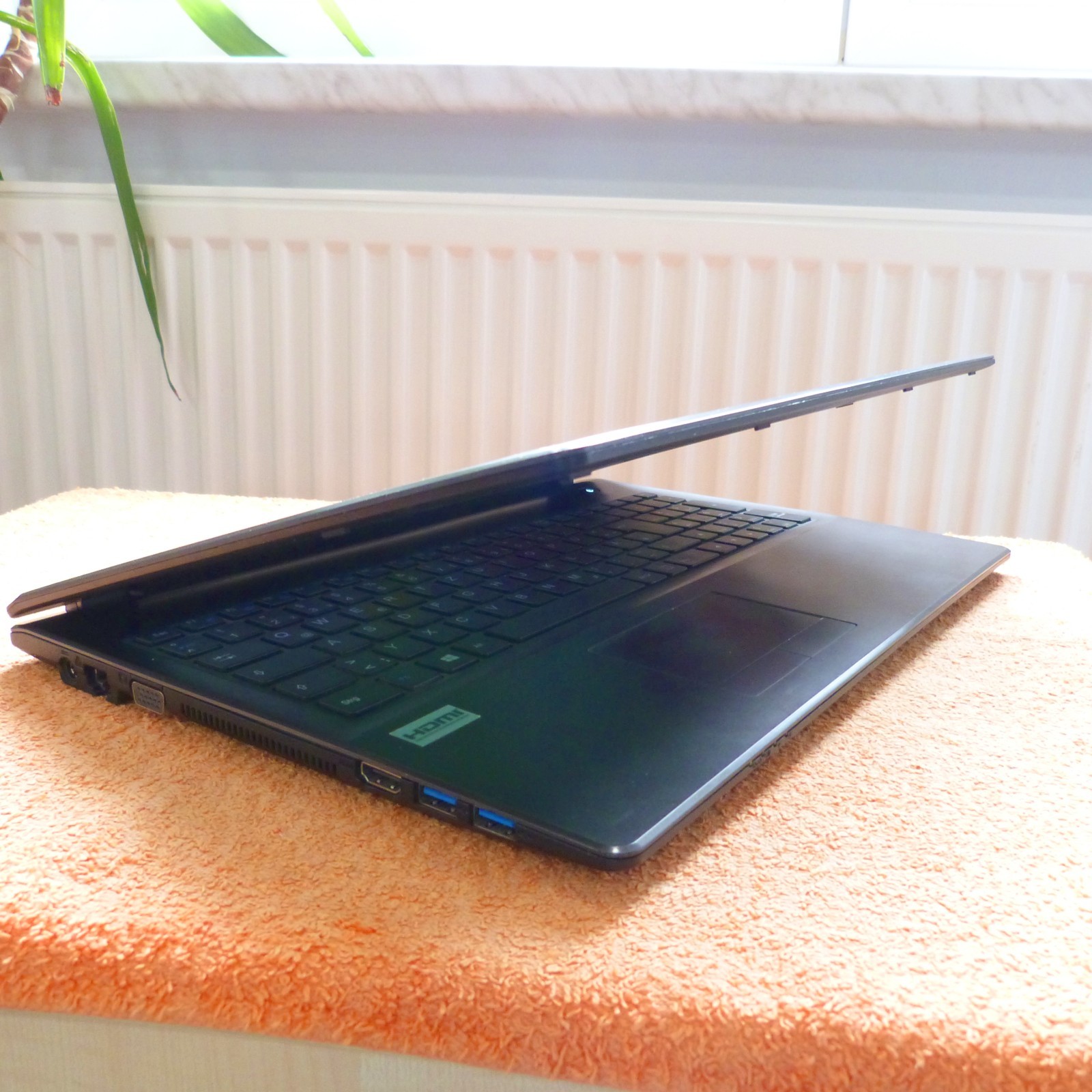 Terra Wortmann 1513 15″ HD Multimedia l 120GB SSD Windows 11 l HDMI USB3