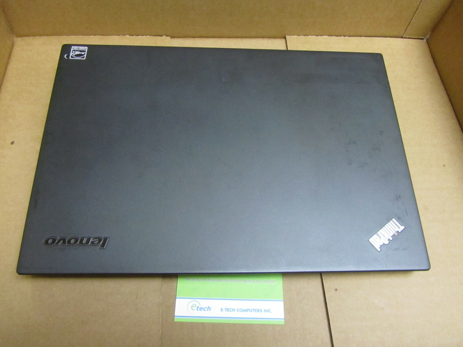 20ARS0DN05 ThinkPad T440s i5-4300U, 8GB RAM 16GB SSD + 500GB SATA 14″ FHD Touch