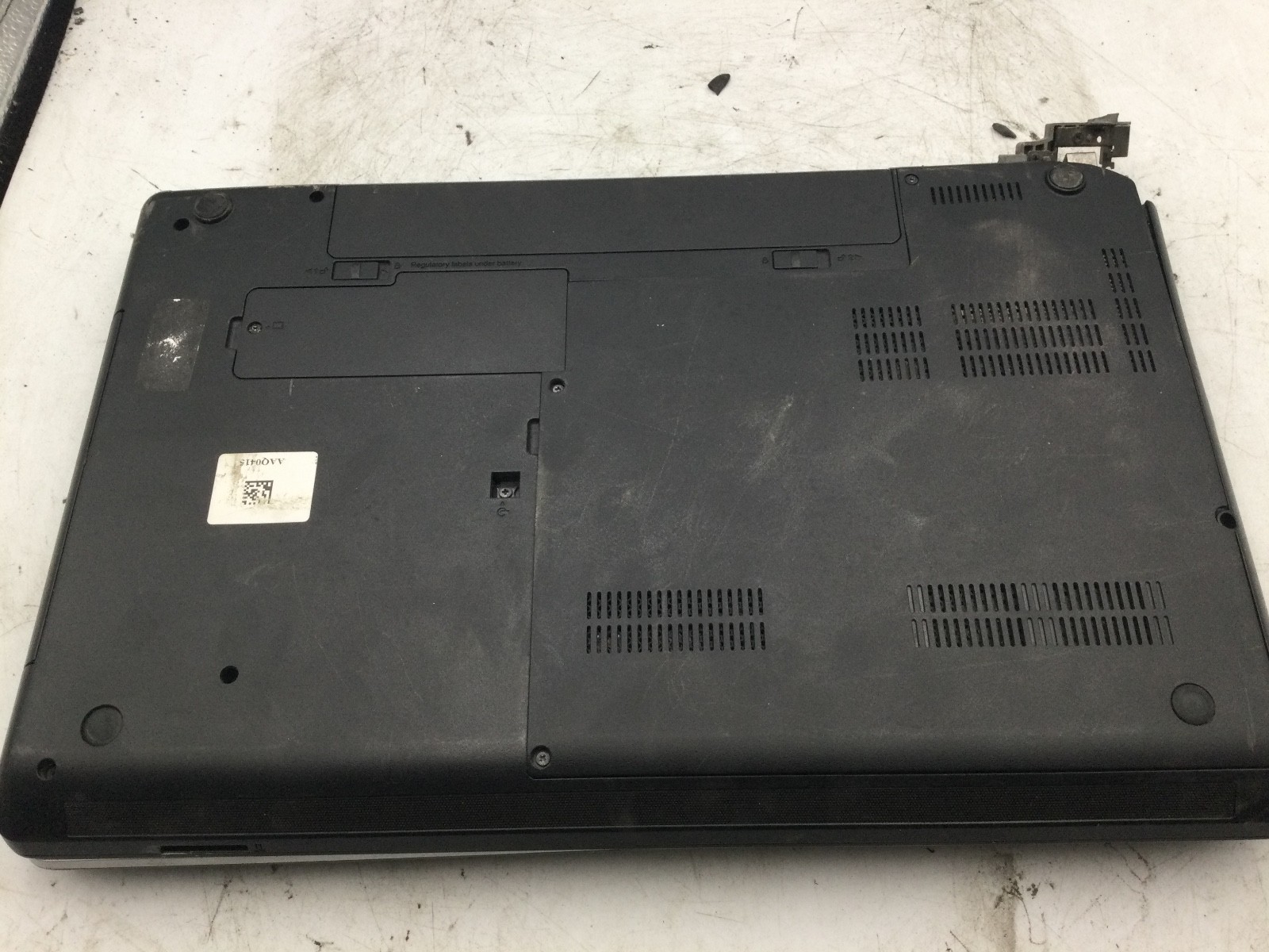LENOVO THINKPAD E530 – BOOTS TO BIOS – INTEL I3 3120M – 4GB RAM – READ DESC – BB