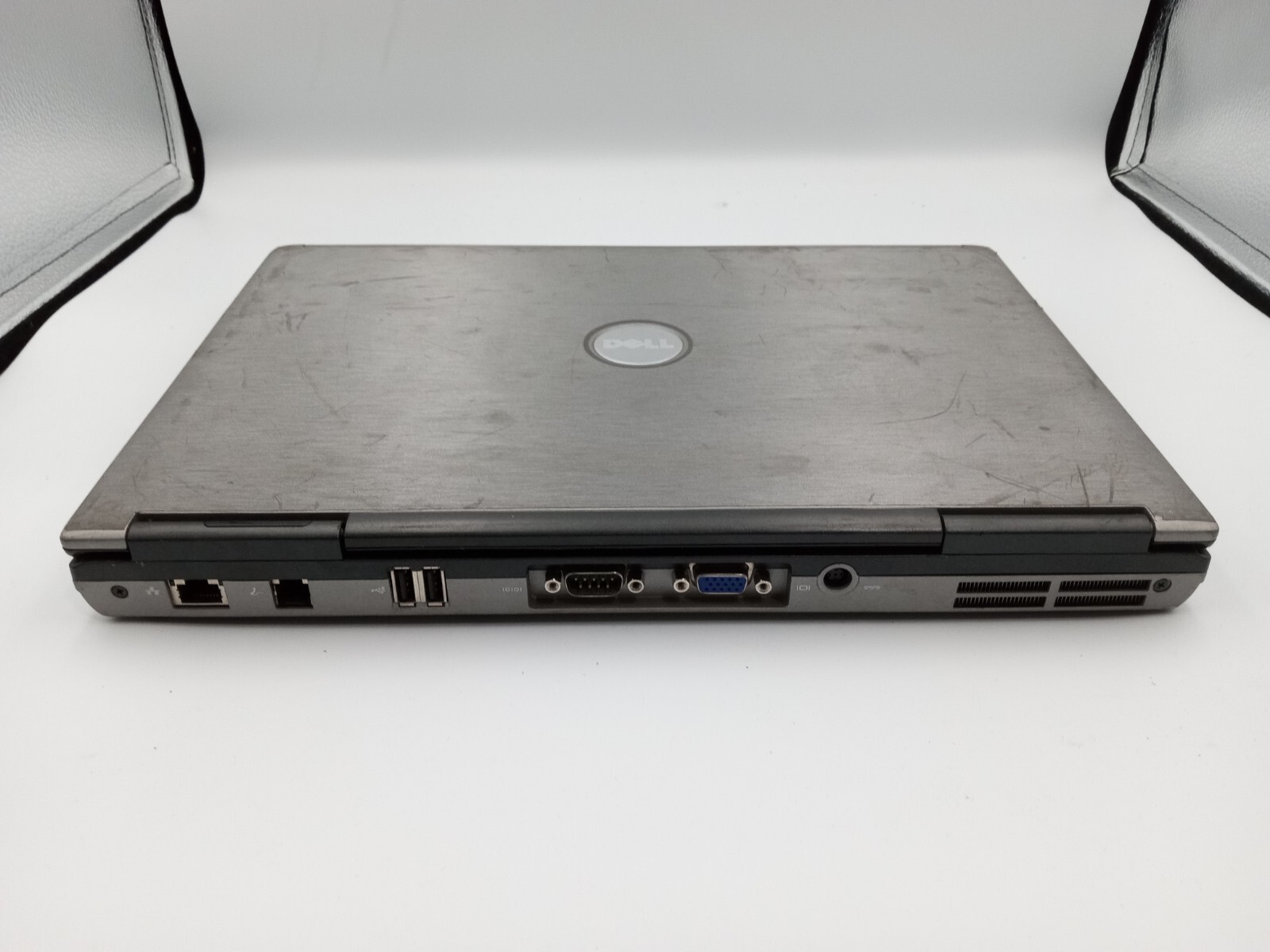Dell Latitude D620 14″ Laptop Intel Core Duo -PARTS / REPAIR -LIQUID DAMAGE -RR