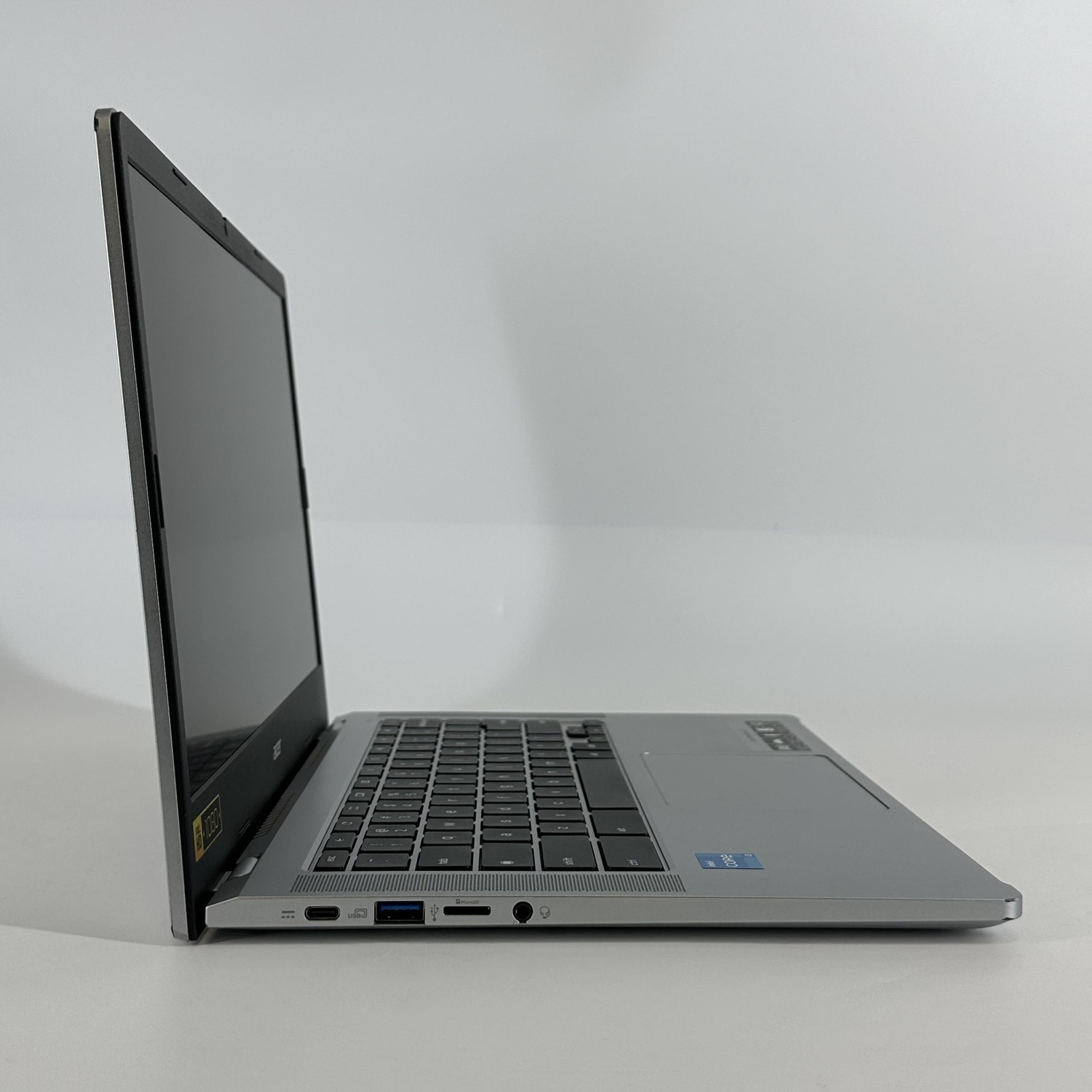 Acer Chromebook 314 Silver FHD TOUCH 3.8 GHz I3-N305 8GB 128GB SSD Excellent
