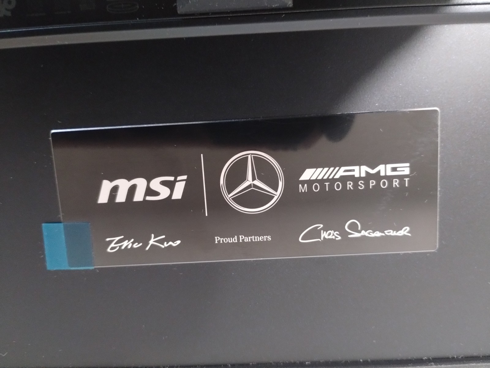 MSI Stealth 18 Mercedes-AMG A1VHG Gaming Laptop RTX 4080 96GB RAM Upgraded