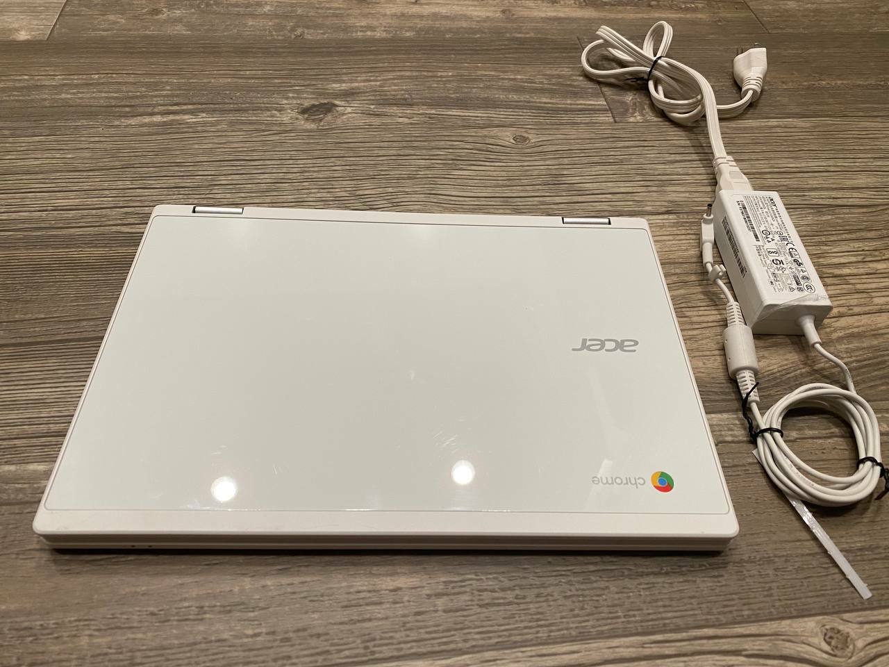 Acer Chromebook 11 Celeron N3060 11.6″ HD 4GB DDR3L 16GB Storage CB3-132-C4VV
