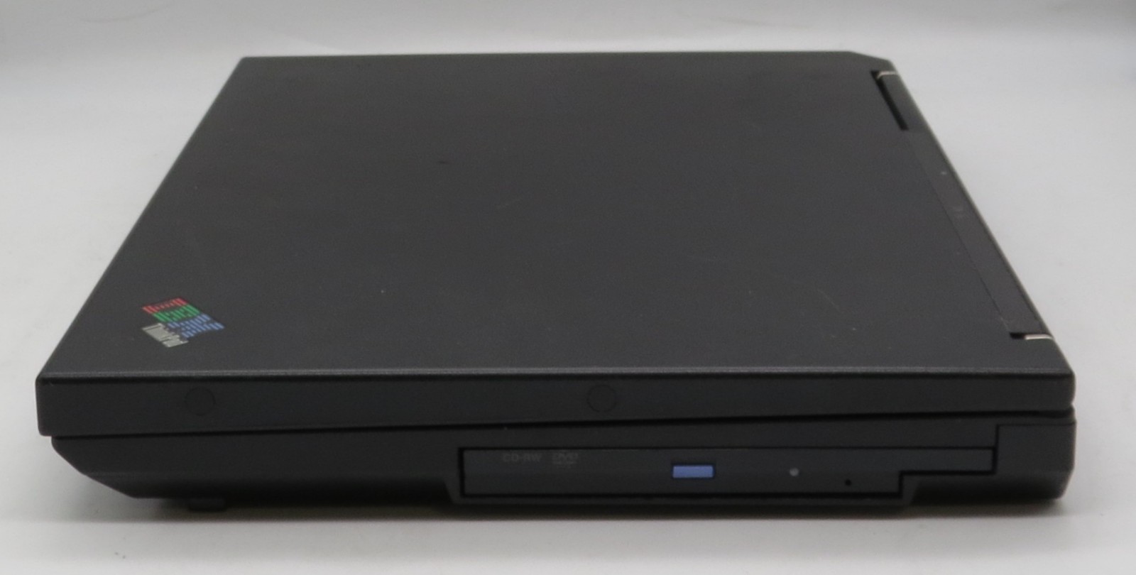 IBM ThinkPad R40 Celeron @ 1.6 GHz 512MB RAM No SSD No OS *PARTS