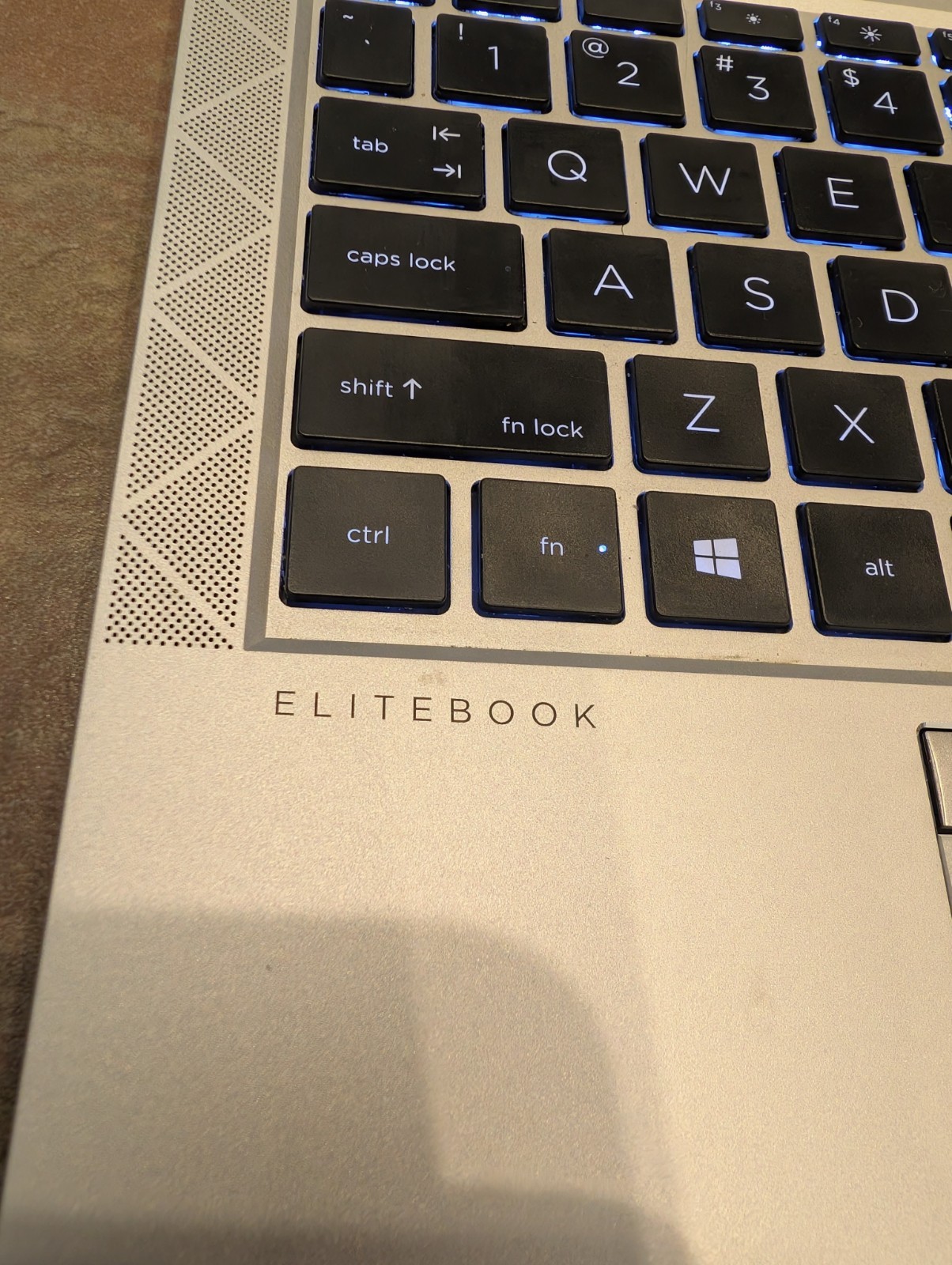HP Elitebook 840 G7 Touchscreen 16 GB Ram i7 CPU